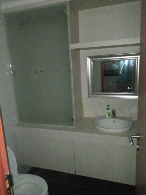 Mg Suite 1Bedroom Apartment By Just Inn Management เซอมารัง ภายนอก รูปภาพ