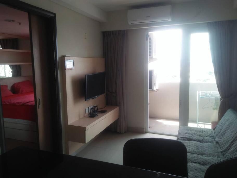 Mg Suite 1Bedroom Apartment By Just Inn Management เซอมารัง ภายนอก รูปภาพ