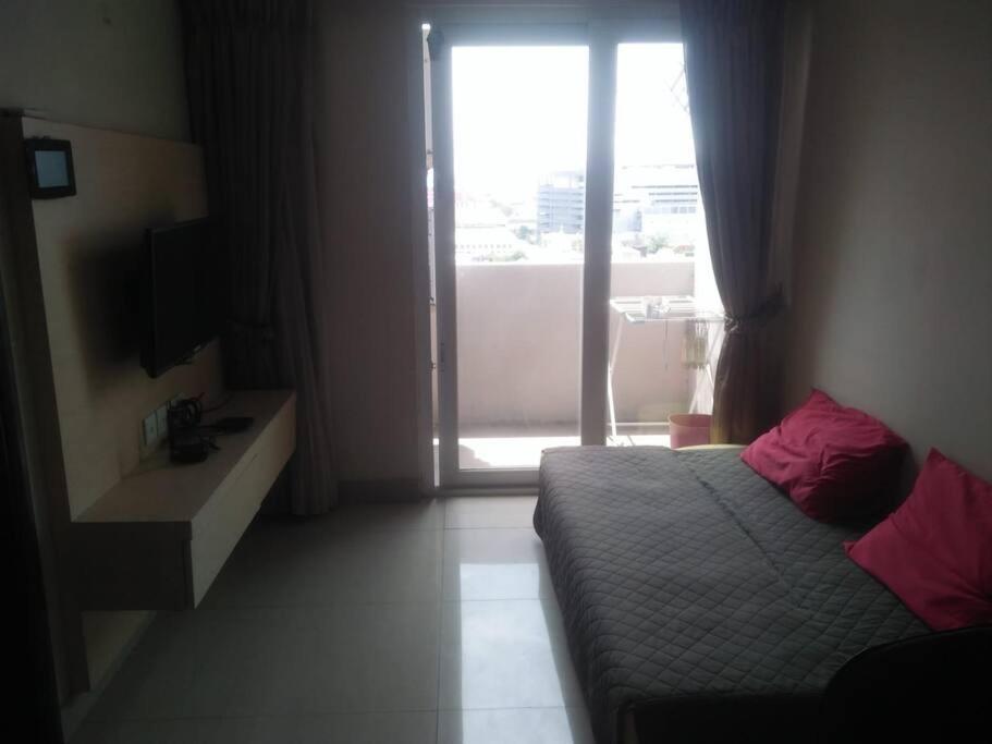 Mg Suite 1Bedroom Apartment By Just Inn Management เซอมารัง ภายนอก รูปภาพ